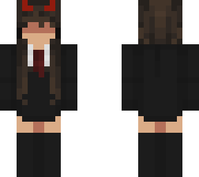 sara with no eyes