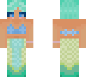 sea mermaid