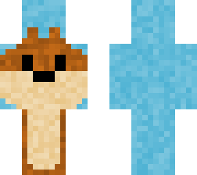 sea otter version of dream