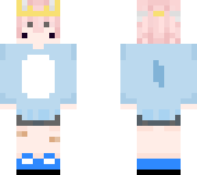 shark girl
