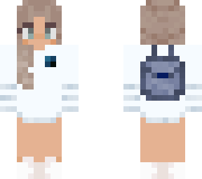 skin azul