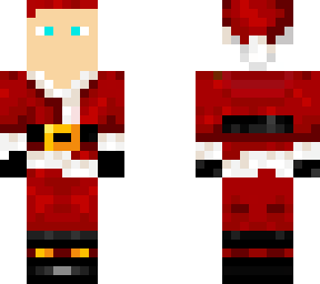 skin de navidad