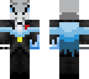 skin for soulofthedragon!