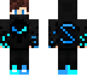 skin for spooked