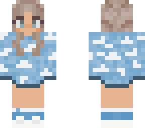 skin sky