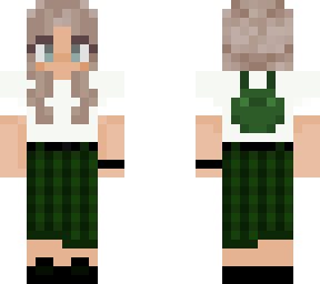skin verde