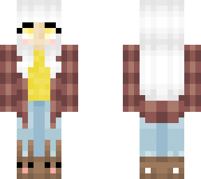 Slipper Fit | Minecraft Skin