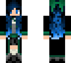 slytherin recoloured