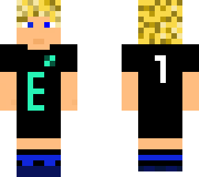 soccer skin (for a friend)