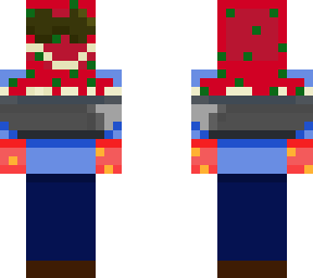 spaghetti man (contest)