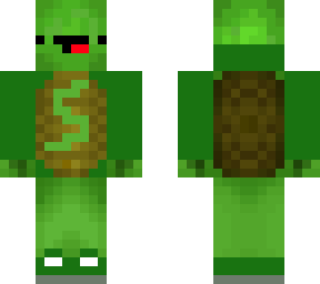 speedy turtle skin