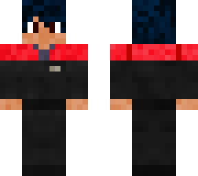 star trek uniform command