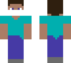 steve is going outside