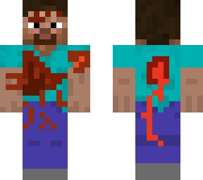 steve murdred by (evil man)
