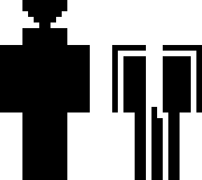 stickman ninja (white)