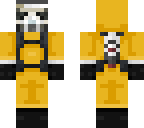 storm.xd traje radioactivo