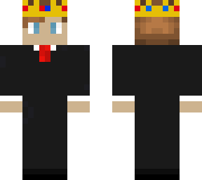 suit boy utd12ad crown