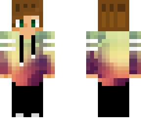 sunset sweater boy