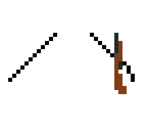 sworn-off shotgun - strap *template*