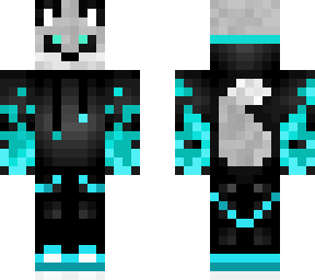 teal arctic fox