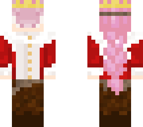 technoblade skin