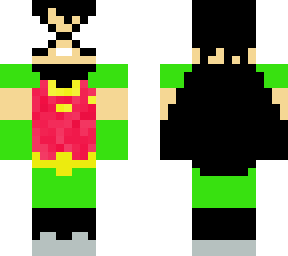 teen titans robin  (i did this with my dad)