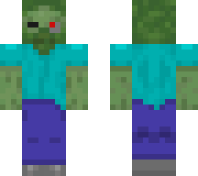terminator zombie