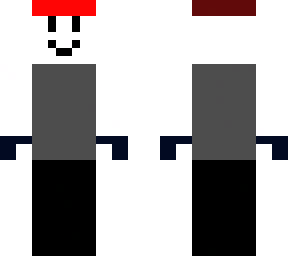 test skin