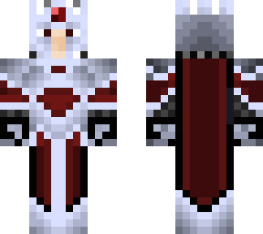 the blood knight