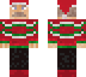 the cool dr phil (xmas edition)