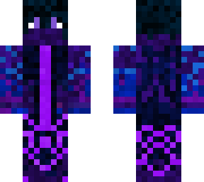 the cosmic enderman