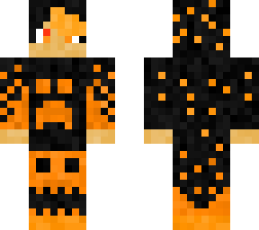 the flaming ninja