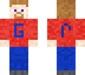 the g skin