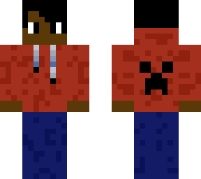 the teenager from the creeper gang