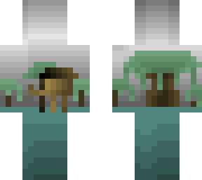 the witch hut