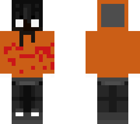 this skin is mine just don't press edit and outer body