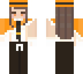 top hat girl