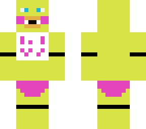 toy chica , better