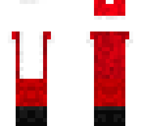 traje santa claus