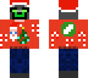 ugly christmas sweater