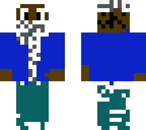 ugly floating beard