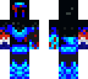una de mi primera skin