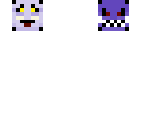 unfinished mask