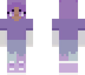 unshaded skin (with better hair)