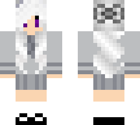 updated school girl