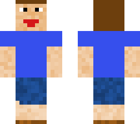 upgraded steve
