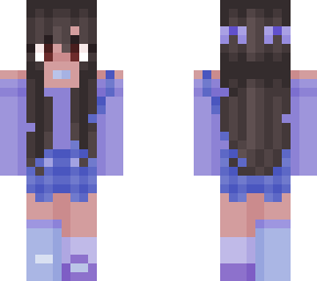 violet girl