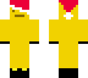 waffle santa