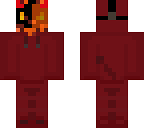 warm devil poop