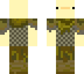 warrior ducky